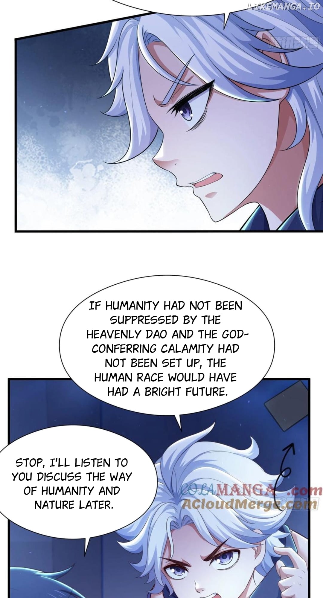 Rebirth of King Zhou: Not Being the Ultimate Villain Chapter 94 - page 5